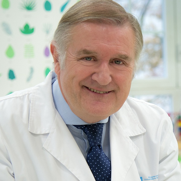doctor dr. luis madero