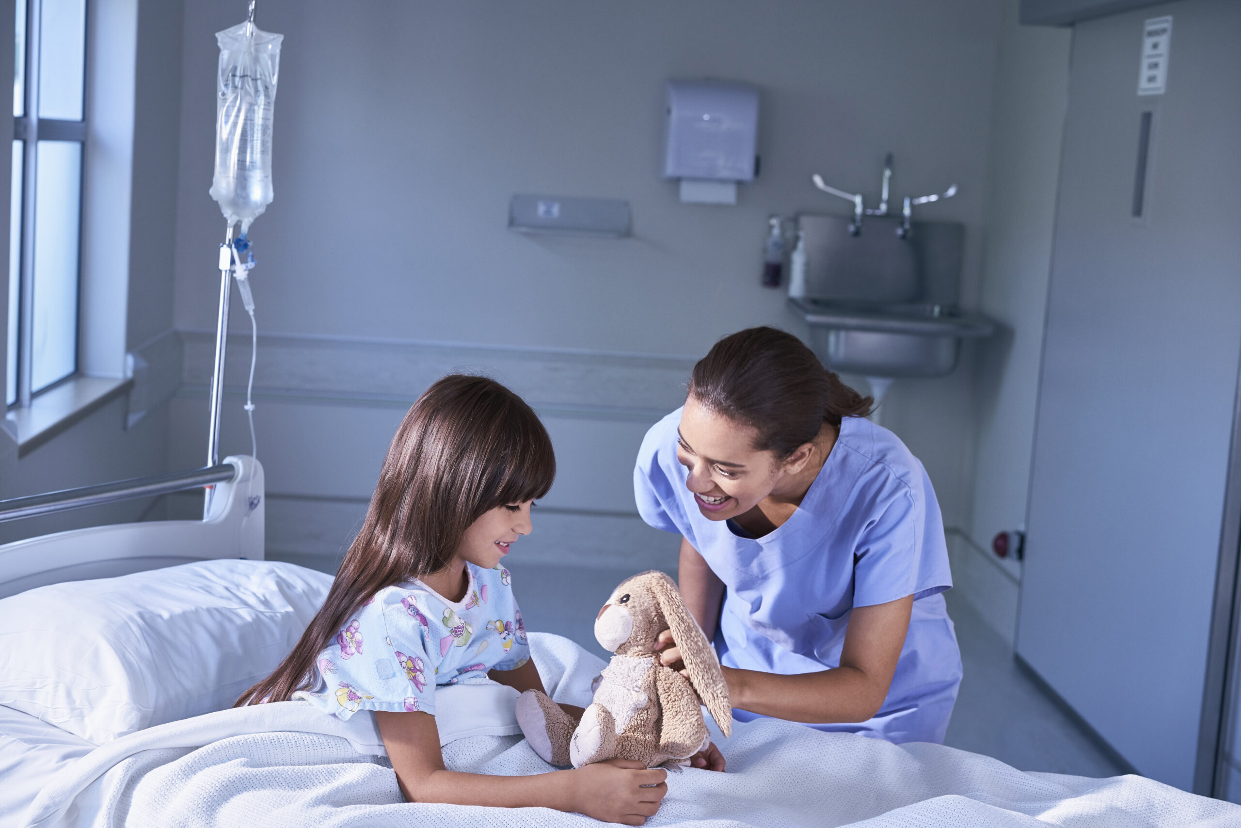 Protonterapia en niños