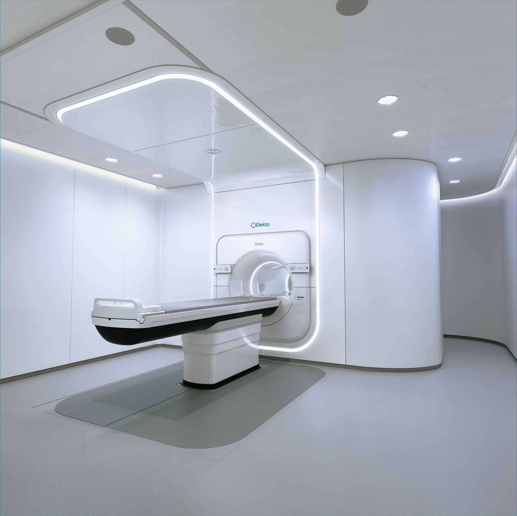MR-LINAC: Radioterapia avanzada